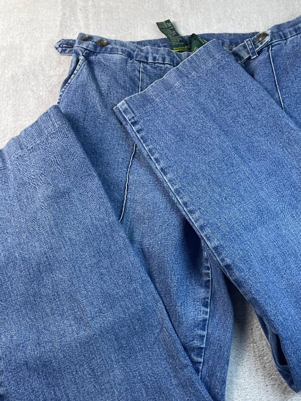 Lauren Ralph Lauren Petite Jeans